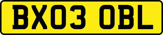 BX03OBL