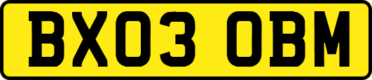 BX03OBM