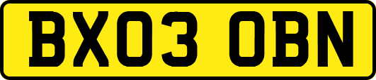 BX03OBN