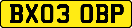 BX03OBP