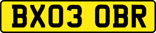 BX03OBR
