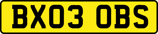 BX03OBS