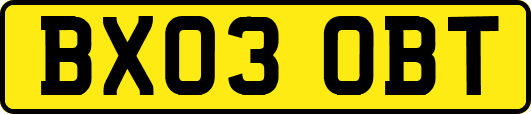 BX03OBT
