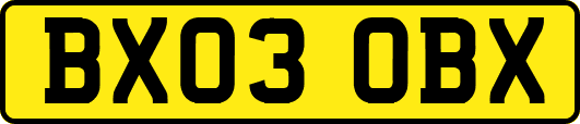 BX03OBX