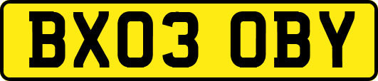 BX03OBY