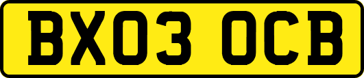 BX03OCB