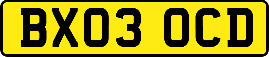 BX03OCD