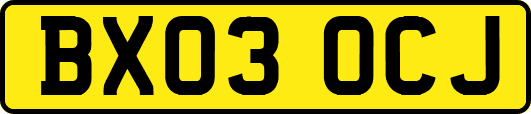 BX03OCJ