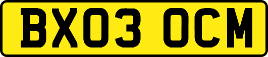 BX03OCM