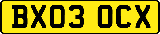 BX03OCX