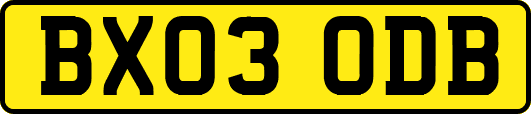 BX03ODB