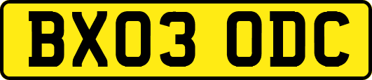 BX03ODC