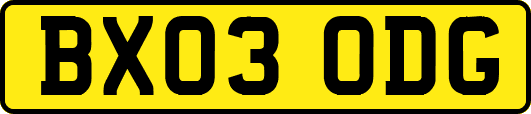 BX03ODG
