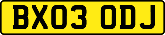 BX03ODJ