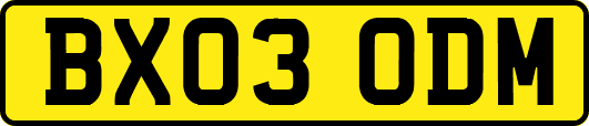 BX03ODM
