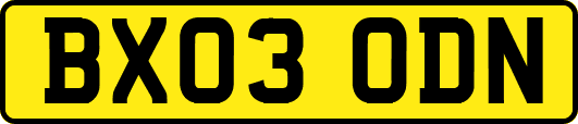 BX03ODN