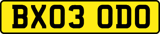 BX03ODO