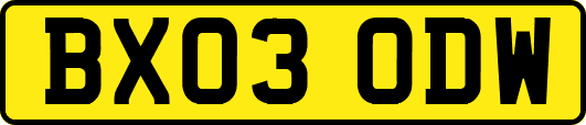 BX03ODW