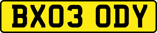 BX03ODY