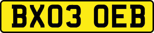 BX03OEB