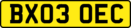 BX03OEC