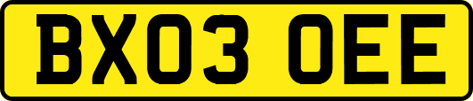 BX03OEE
