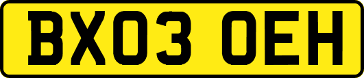 BX03OEH