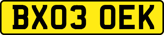 BX03OEK