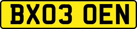 BX03OEN