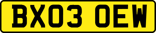 BX03OEW