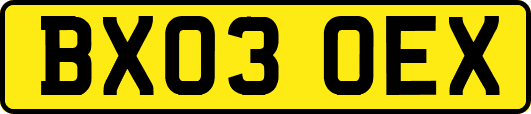 BX03OEX