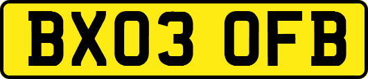 BX03OFB