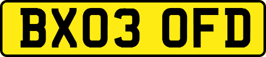 BX03OFD
