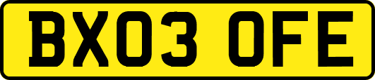 BX03OFE