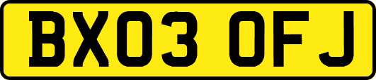 BX03OFJ