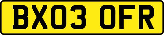 BX03OFR