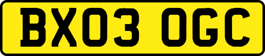 BX03OGC