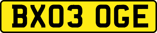 BX03OGE