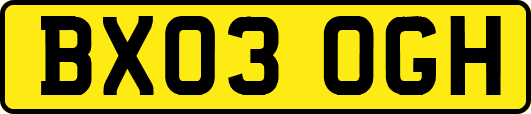 BX03OGH