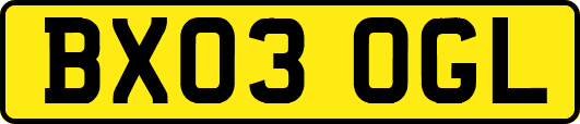 BX03OGL