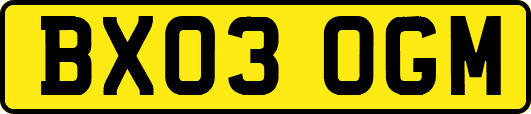 BX03OGM