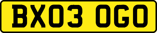 BX03OGO