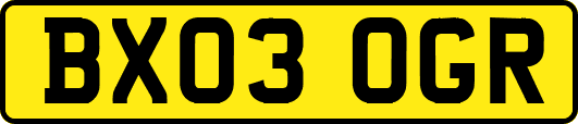 BX03OGR