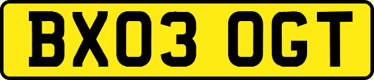 BX03OGT