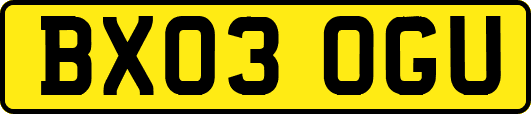 BX03OGU