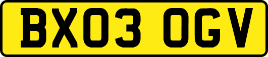 BX03OGV