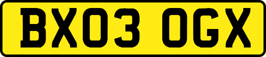 BX03OGX