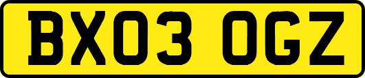 BX03OGZ