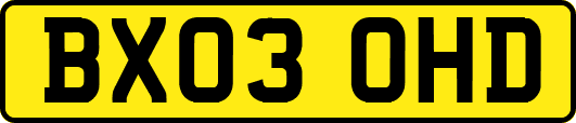 BX03OHD