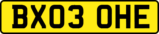 BX03OHE